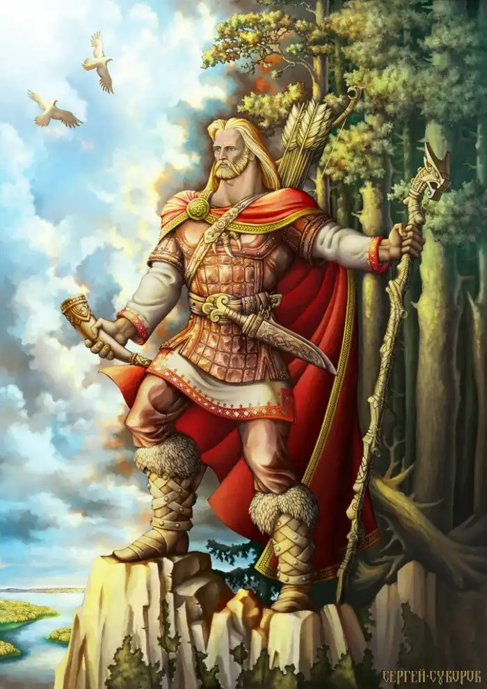 Кто такой Олег Вещий: колдун или дальновидный правитель?