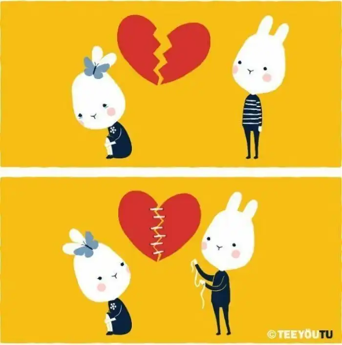 15 добрых комиксов, которые показывают, что любовь и забота делают этот мир лучше