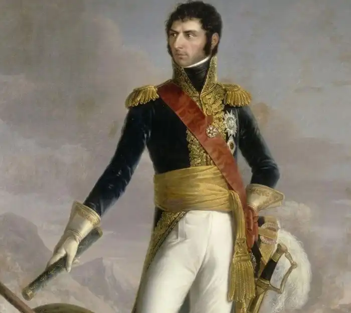 Как маршал Наполеона стал королем другого государства