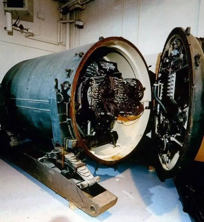 Проект «Синий Павлин»: ядерные мины с цыплятами против армии Советского Союза