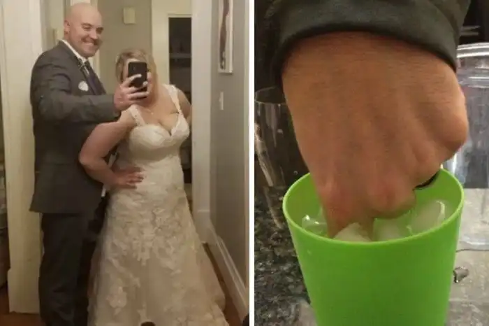 12 фотографий о том, что даже в браке мужчины остаются большими детьми