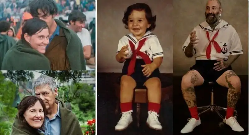 15 удивительных кадров, воссозданных годы спустя