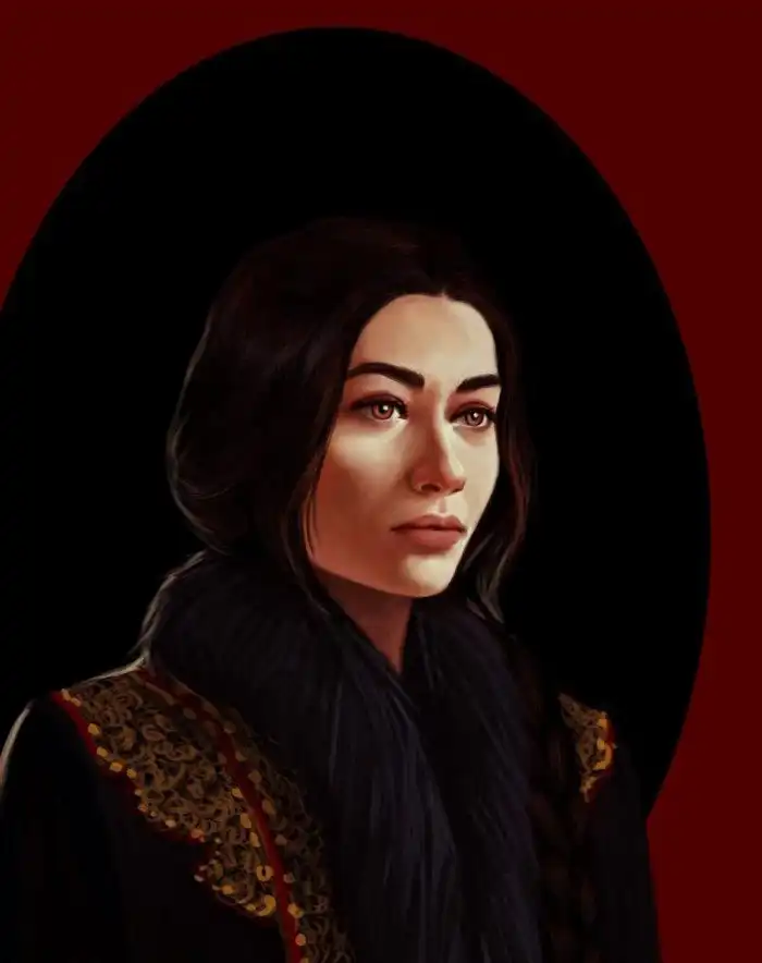 Почему дочь Бабы Яги зовут Марья Моревна?