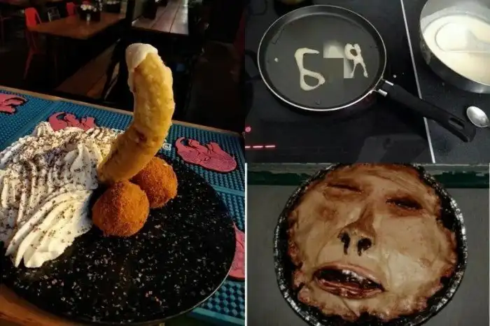 Когда ты повар и готовишь с душой: 15+ креативных блюд от профи своего дела