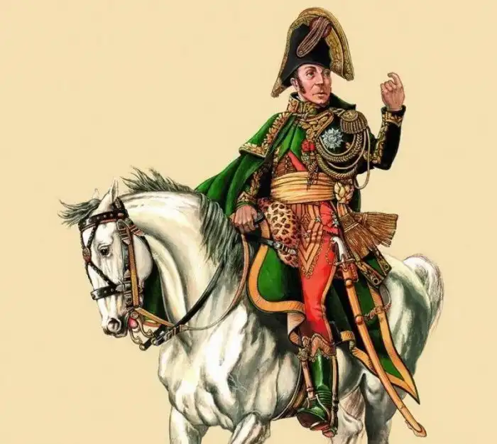 Последний маршал Наполеона, несправедливо обвиненный в предательстве