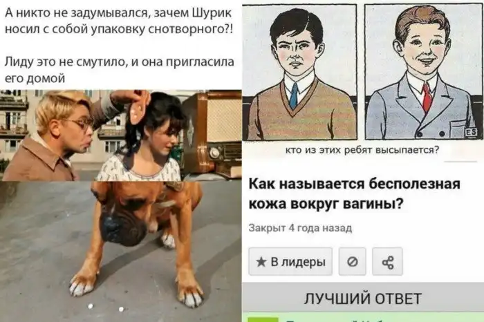 Спрашивайте-отвечаем: 20 убойных ответов на каверзные вопросы