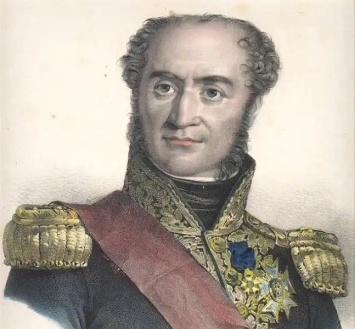 Жестокий маршал-карьерист, связанный с подавлением роялистских мятежей