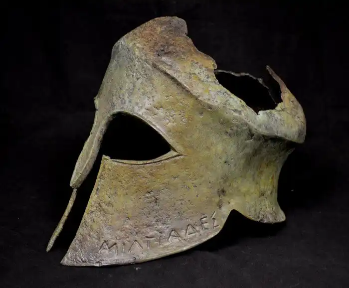 Что на самом деле произошло в легендарной битве при Марафоне