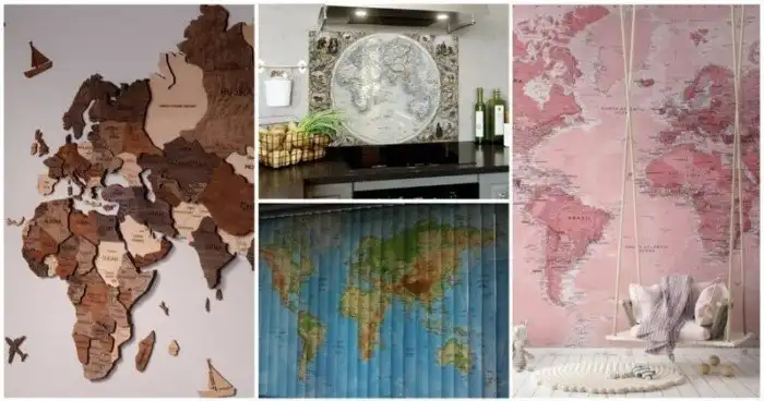 Для того, чтобы сделать красиво, надо взять карту и