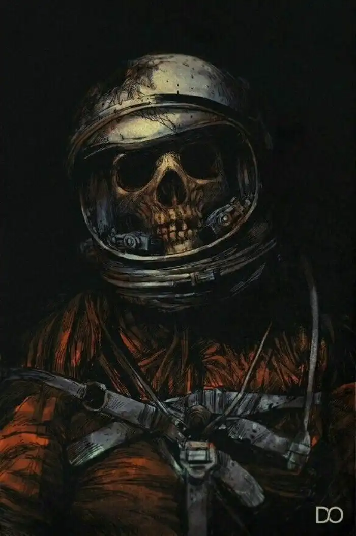 БРОШЕННАЯ ЖЕНЩИНА В КОСМОСЕ