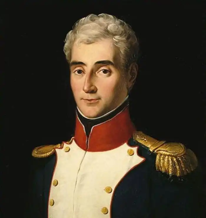 Хладнокровный маршал Наполеона, питавший слабость к деньгам
