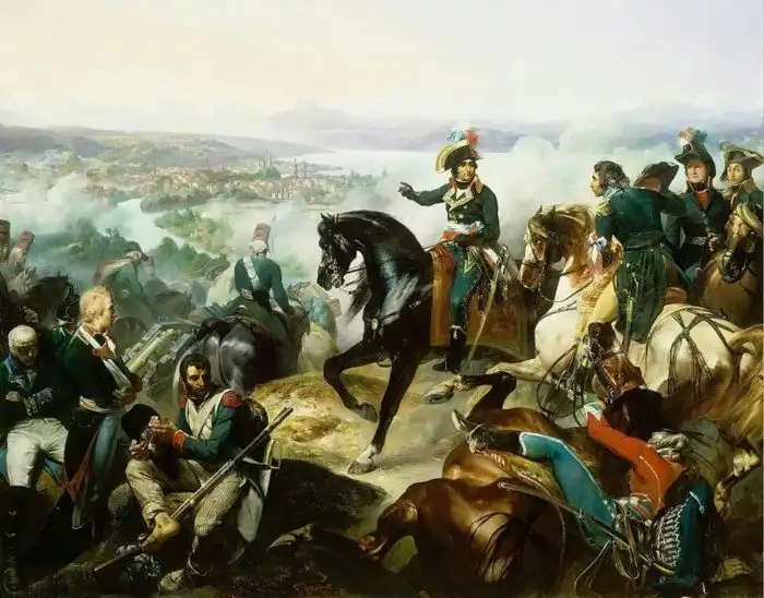 Хладнокровный маршал Наполеона, питавший слабость к деньгам