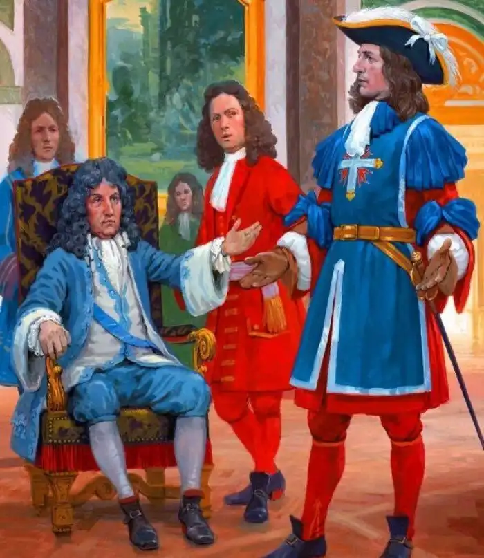 Интересные факты из истории французской гвардии