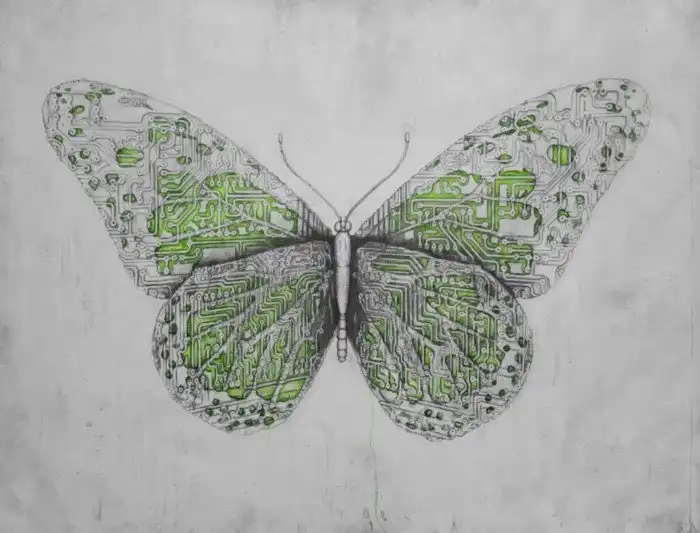 «Теория хаоса» - одна из самых чудесных областей современной математики