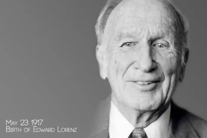 «Теория хаоса» - одна из самых чудесных областей современной математики