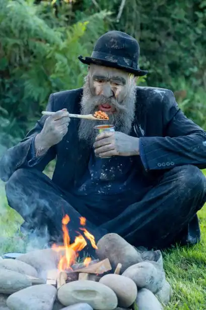 Как голодали американцы во времена Великой Депрессии