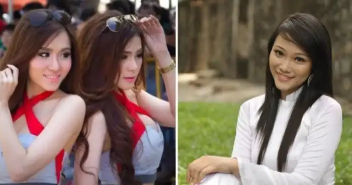 Они все разные: как различить кореянку, японку, вьетнамку, тайку и китаянку