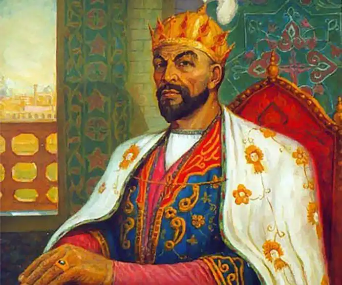 Почему непобедимый Тамерлан повернул вспять от русских границ в 1395 году