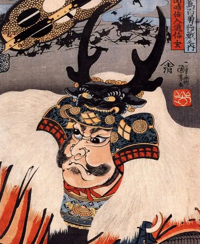 За что любили и уважали самого знаменитого полководца Японии