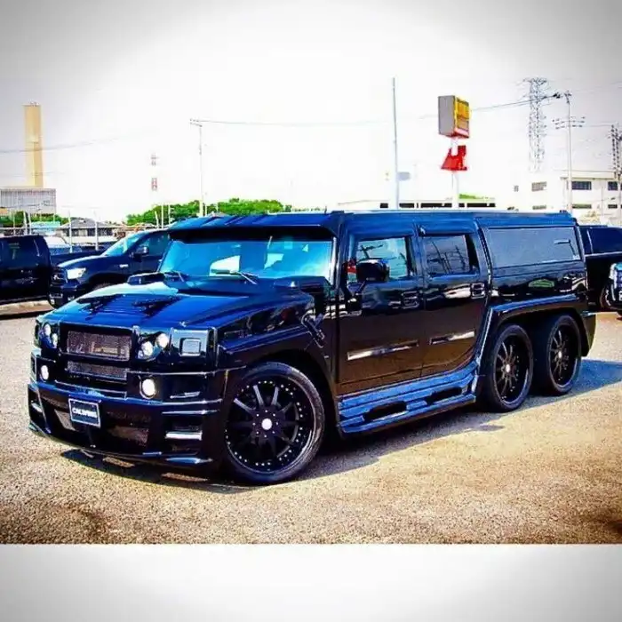 20 монструозных автомобилей, для тех, кто тащится от гигантизма