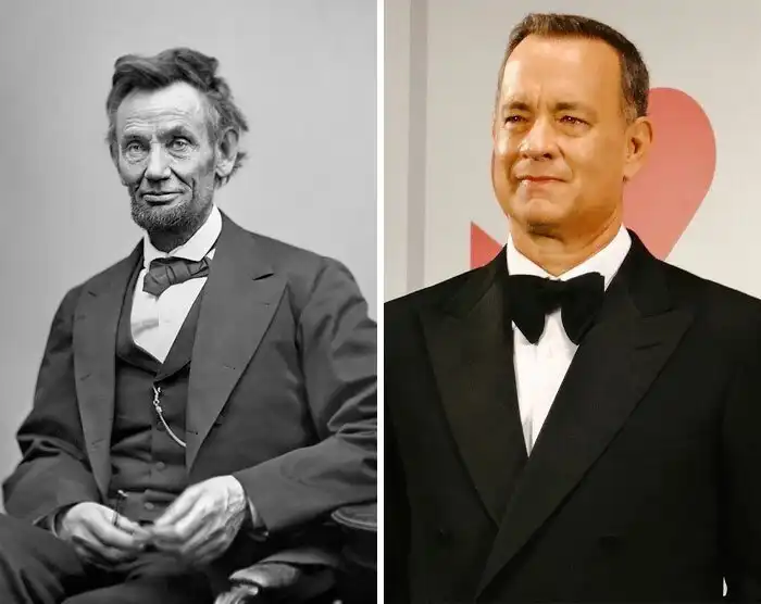 18 знаменитостей, чьи предки также были известными людьми