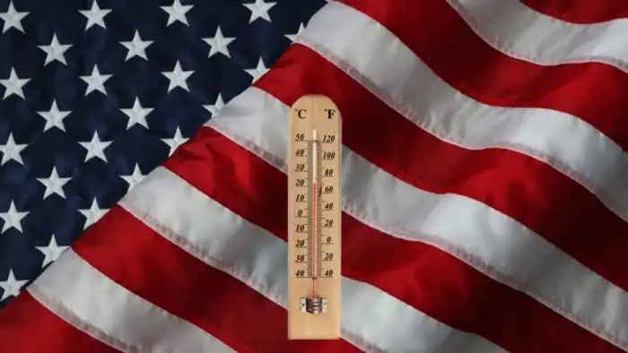 Почему в США до сих измеряют в Фаренгейтах?