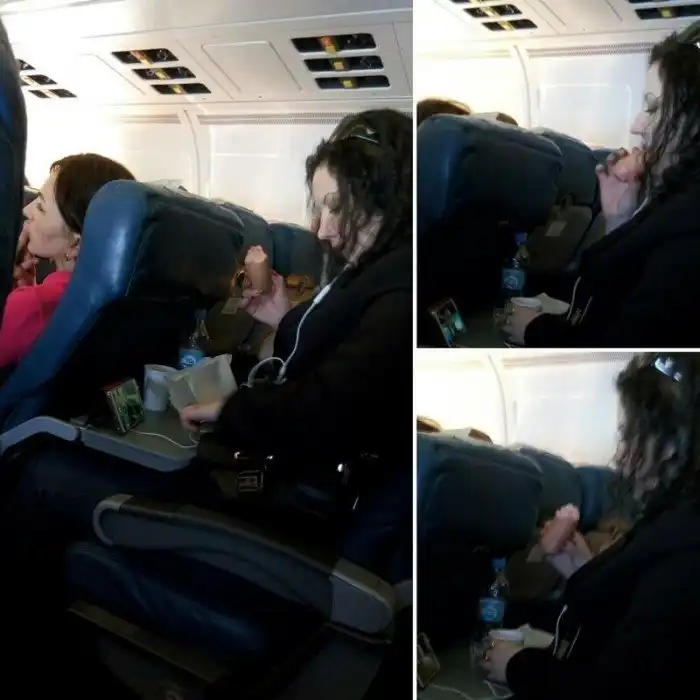 Ни стыда, ни совести: 20 омерзительных пассажиров, наглость которых зашкаливает