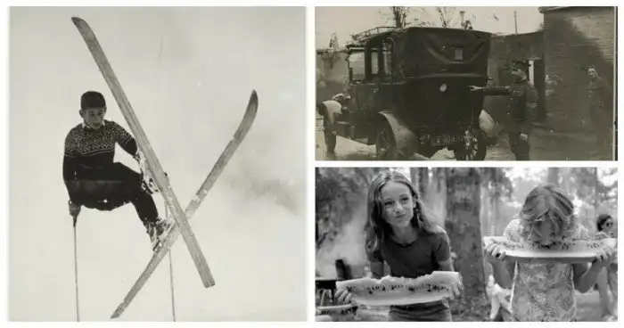 17 архивных снимков, проливающих свет на прошлое