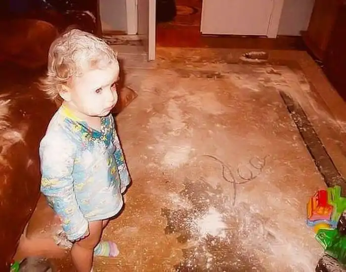 15 иллюстраций на тему, каким чудом бывают, и сколько радости нам дарят дети