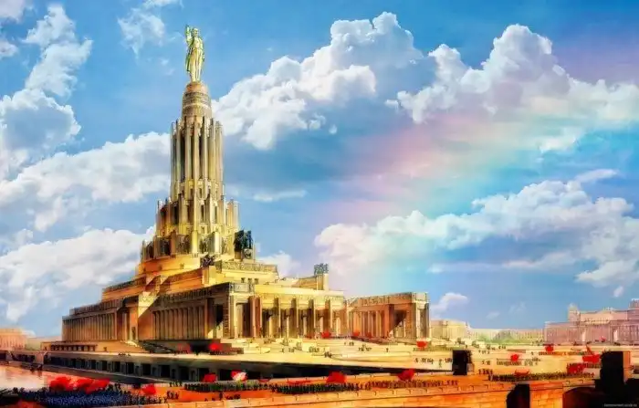 Как в СССР хотели переименовать Москву