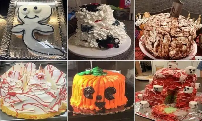 Сладость или гадость: самодельная выпечка для Хэллоуина, на которую невозможно смотреть без смеха
