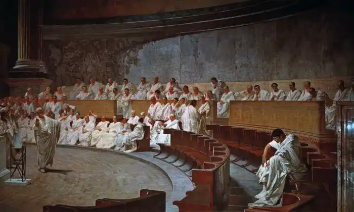 Что если бы Римская Империя сохранилась до наших дней?