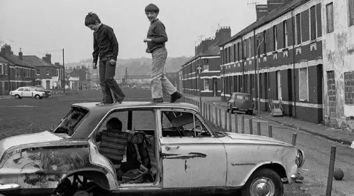 Повседневная жизнь Южного Уэльса в 1970-х