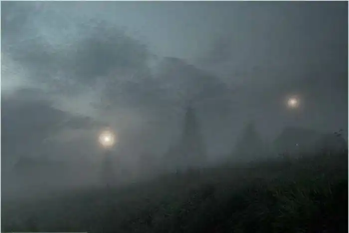 «Бесовские огни»: откуда берутся эти странные объекты