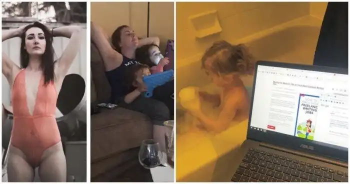 Родители поймут: 15 честных фото о том, как меняется жизнь с появлением детей