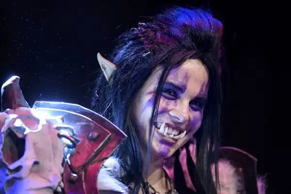 HeroFest - рай для поклонников видеоигр и косплея в Швейцарии