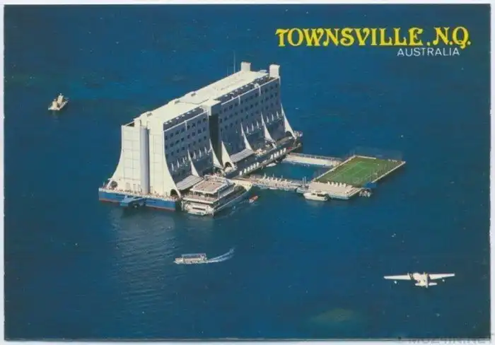 Как первый в мире плавучий отель оказался обреченным на гибель в Северной Корее