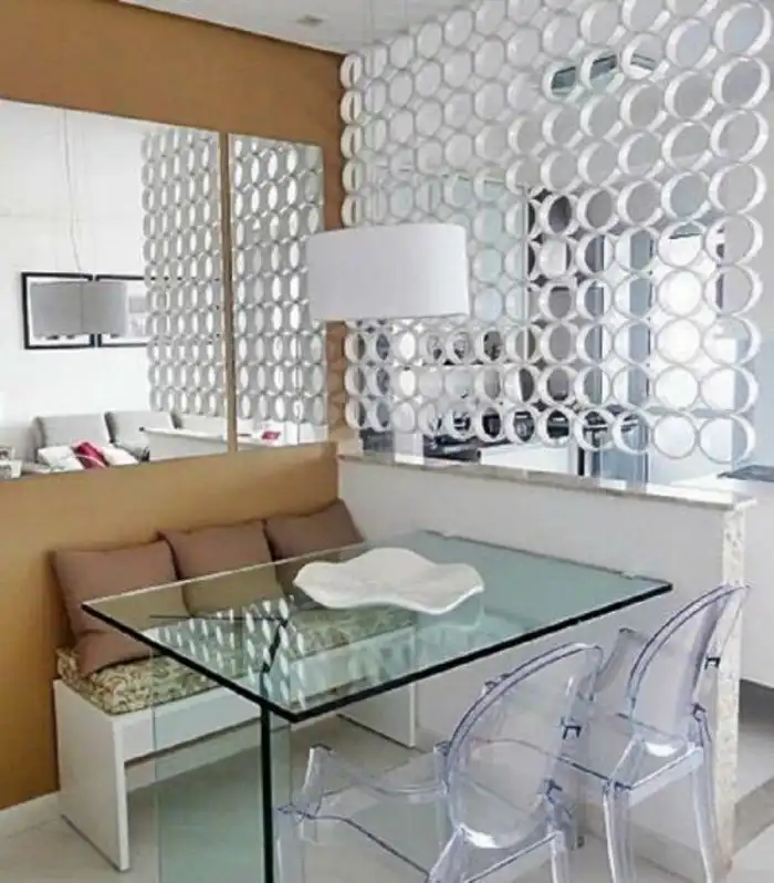 20 креативных подходов, в которых ПВХ трубы выступают элементами декора