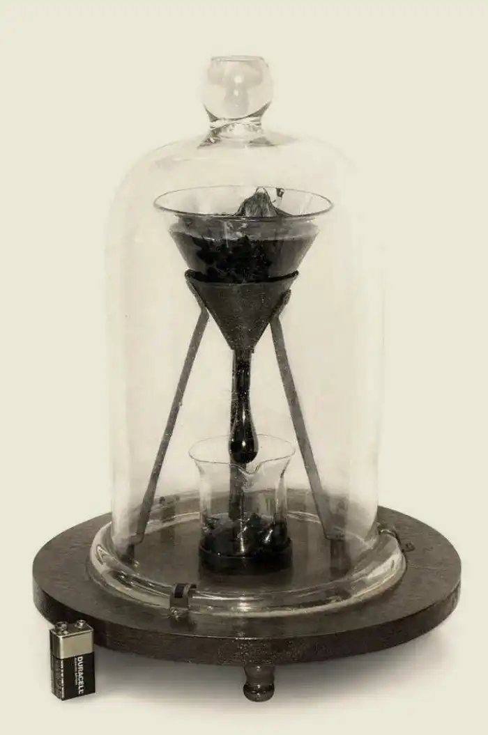 Самый долгий и бесполезный эксперимент