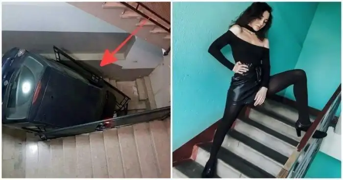 Однажды в подъезде: 16 непредсказуемых ситуаций, случившихся на лестничной площадке