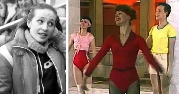 Бум аэробики в СССР: красотки из «Ритмической гимнастики»