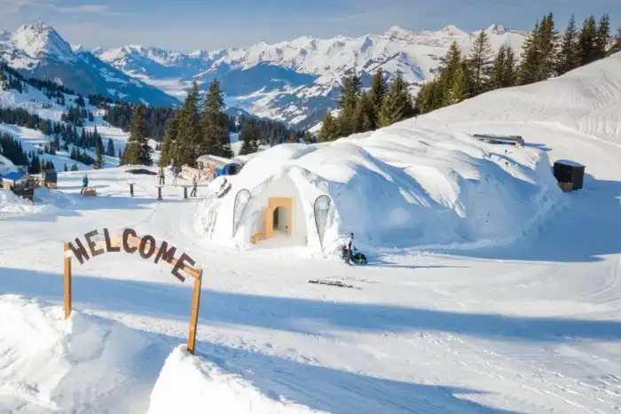 Почему в снежном доме тепло, а в ледяном холодно?