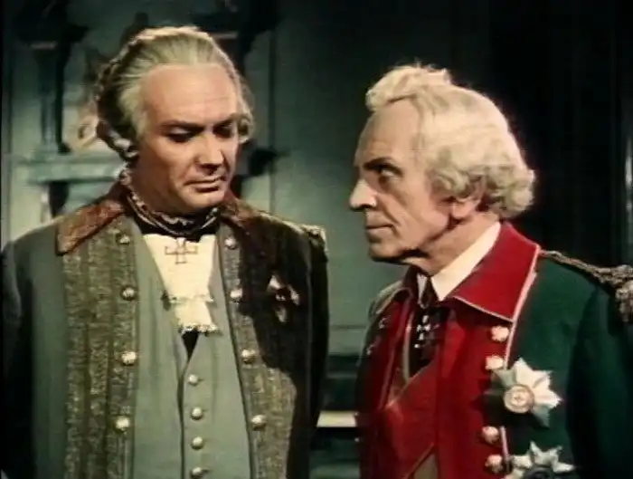 Гениальные чудаки – русский солдат Суворов и русский моряк Ушаков