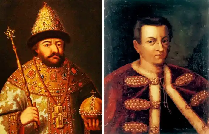 Приключения гугенота в России Смутного времени