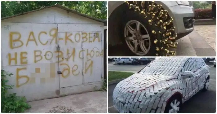 Девушек лучше не злить: 13 примеров, доказывающих, что женская месть - страшна