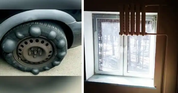 Уникальные люди, чей главный девиз в жизни - "А, и так сойдет"