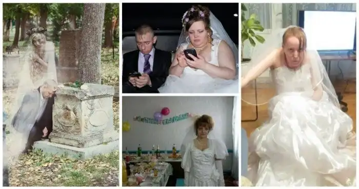 20 свадеб, которые пели, плясали, но веселье было под запретом