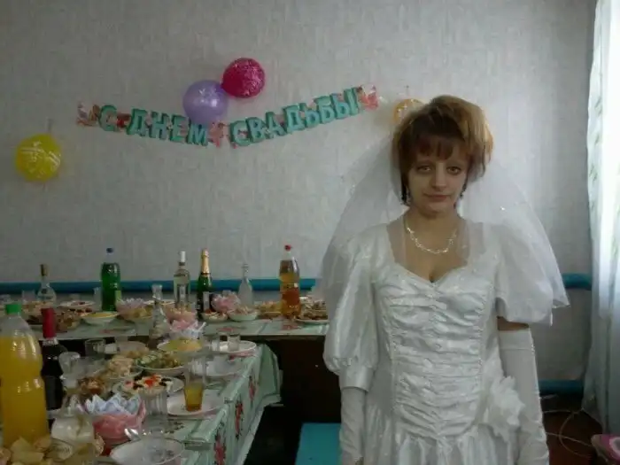 20 свадеб, которые пели, плясали, но веселье было под запретом