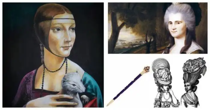 Опережая безумие: странные аксессуары модников из прошлого