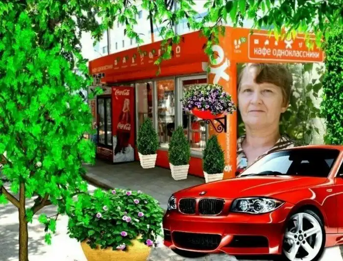 18 гуру фотошопа из Одноклассников, мастерство которых просто зашкаливает